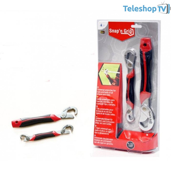 Chei universale Snap`N Grip 