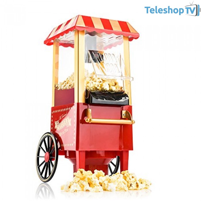Aparat - Masina de facut popcorn tip Retro