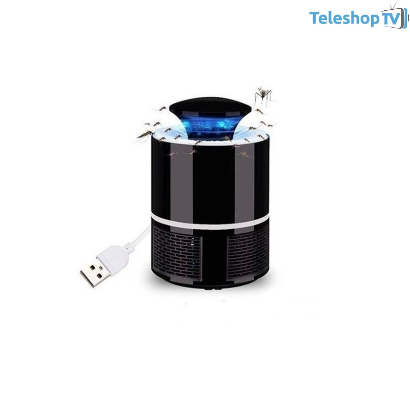 Lampa led UV capcana anti insecte cu usb