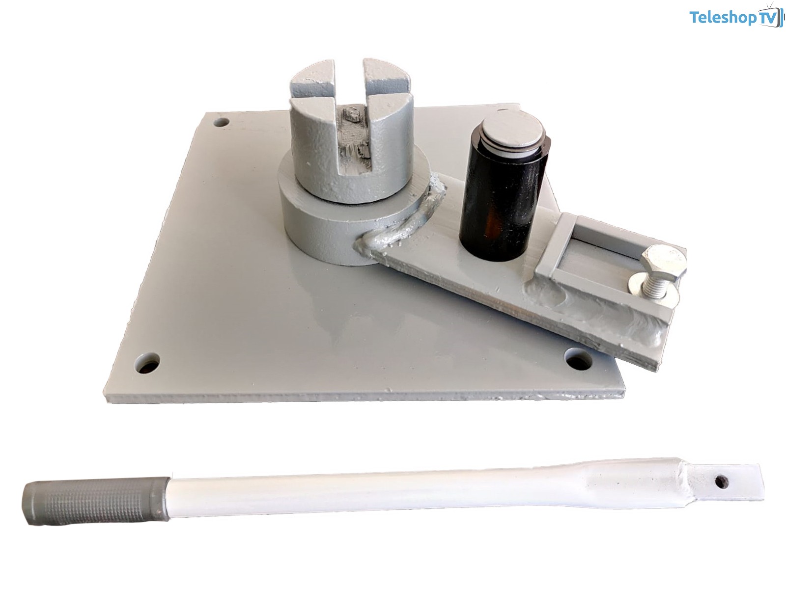 Placa pentru indoit fierar betonist 8x14 / 14x16 mm