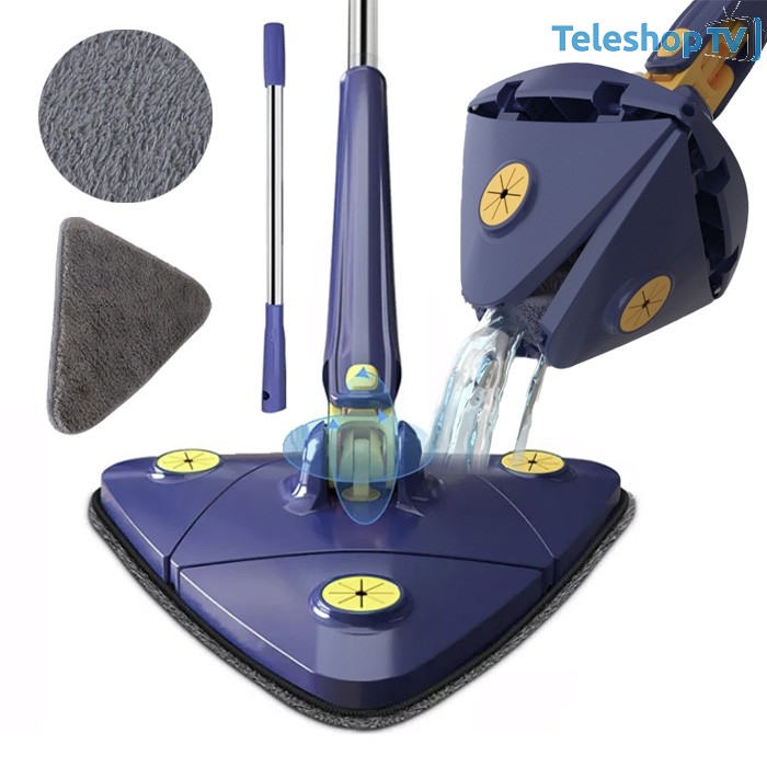 MOP REGLABIL, ROTATIV 360°