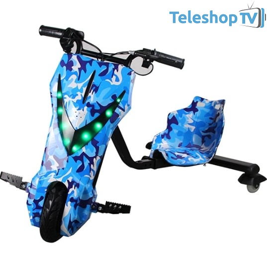 Tricicleta electrica Hausberg HB-KD05 kids 250W 10-15 km /h