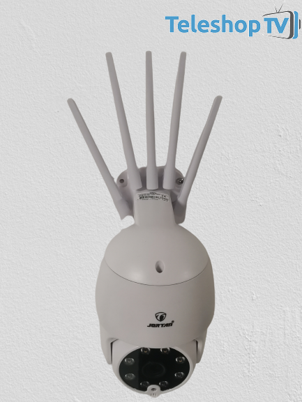 Camera de supraveghere WiFi, Jortan 5 Antene
