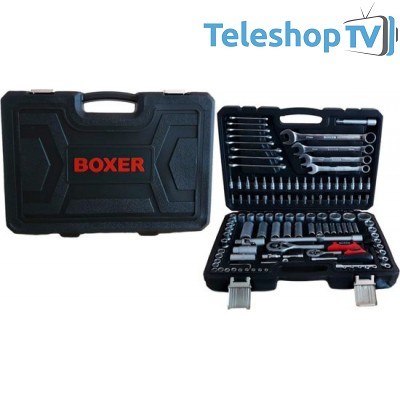 Trusa 121 Chei Combinate BX-013 Proefsionale Boxer