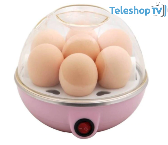 Fierbator electric pentru oua 7in1
