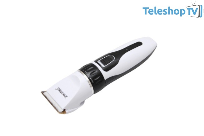 Masina tuns animale cu acumulator si cutit ceramic Zoofari DC-48