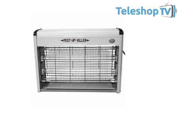 Dispozitiv Impotriva Tantarilor Insect Killer 20W Cu Tava Colectare