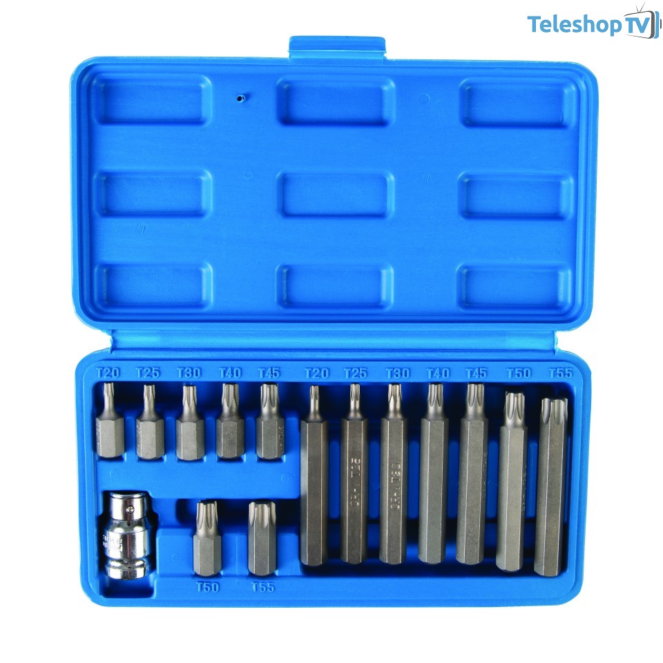 Trusa biti Trx set 15 piese