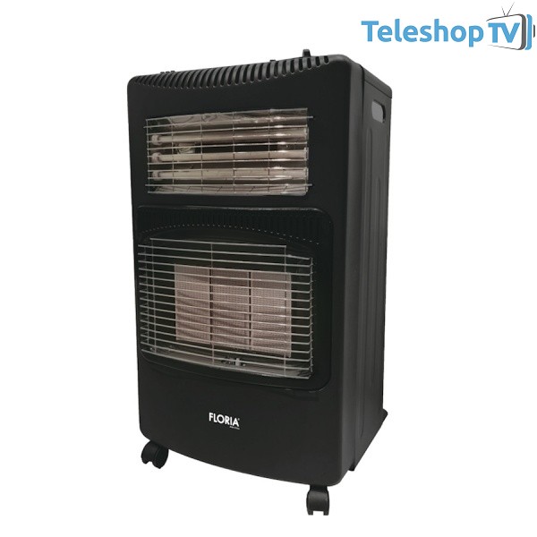 Soba ZLN8465, gaz GPL si electrica, aprindere piezo-electrica