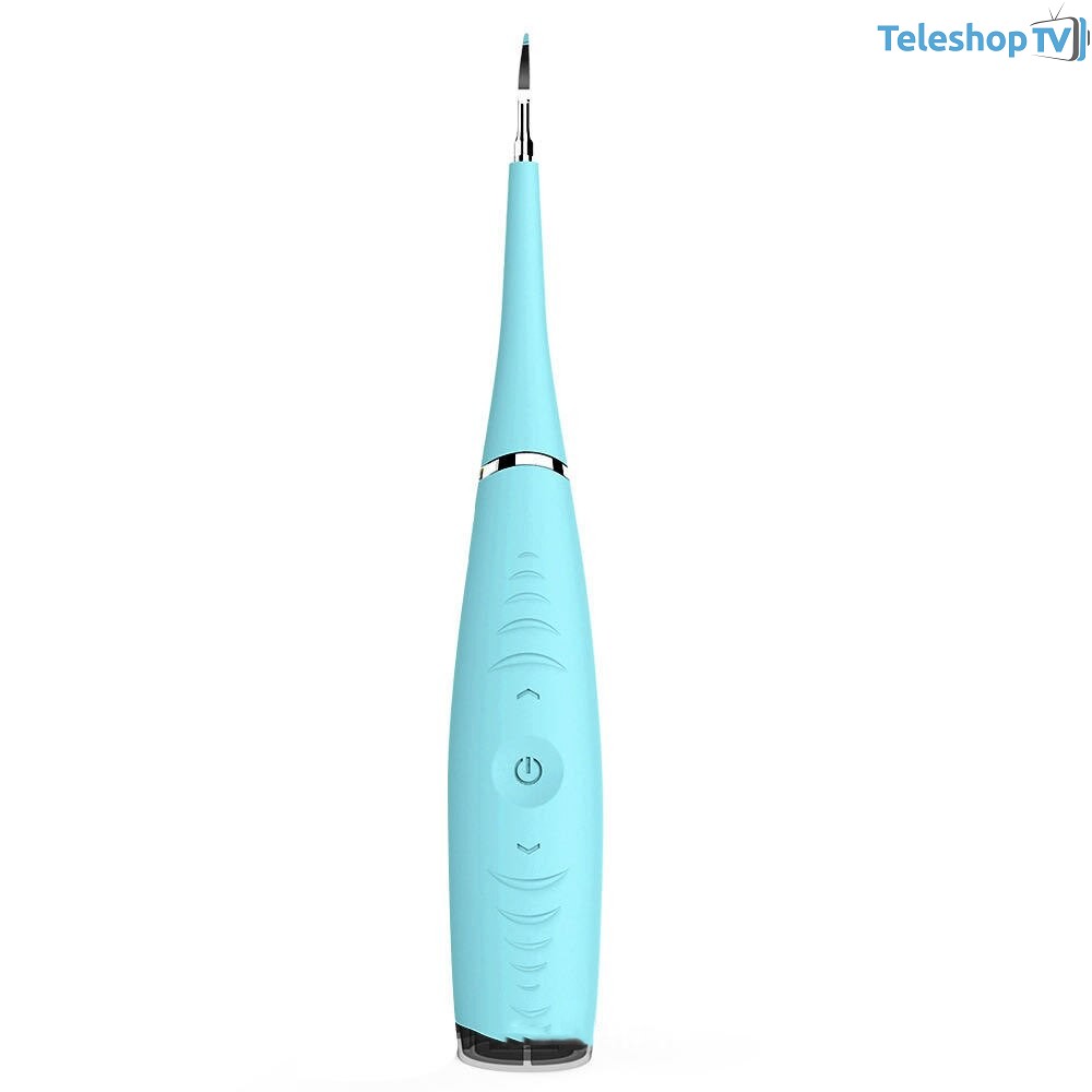 Dispozitiv electric pentru curatare dentara si indepararea depunerilor de tartru 