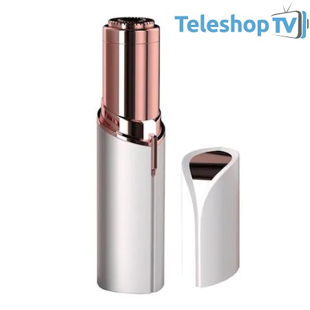 Epilator facial portabil - cu LED incorporat