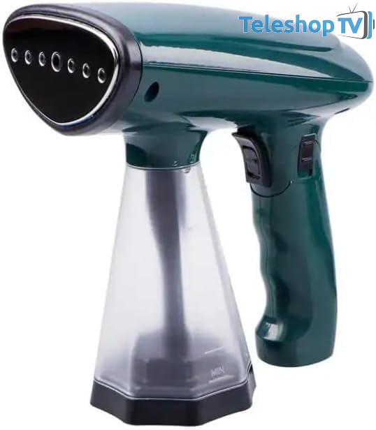 Aparat de aburi portabil pentru haine 1600W RAF-1277
