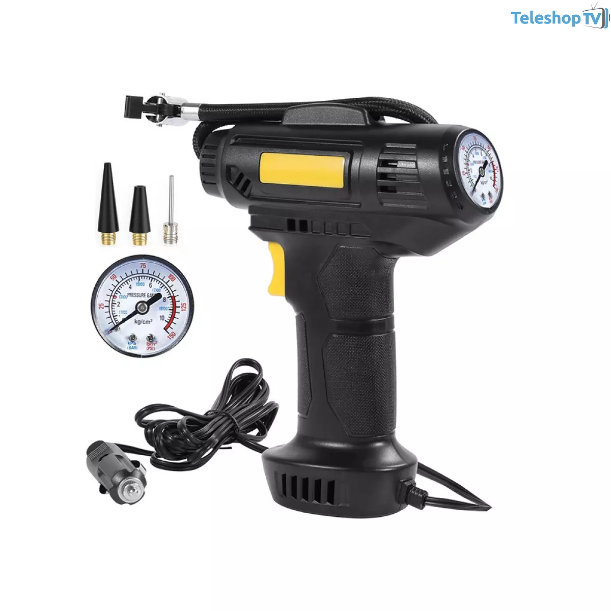 Compresor electric profesional, 72w, 18 l /minut