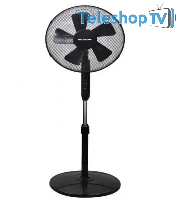Ventilator cu picior Hausberg HB-5200