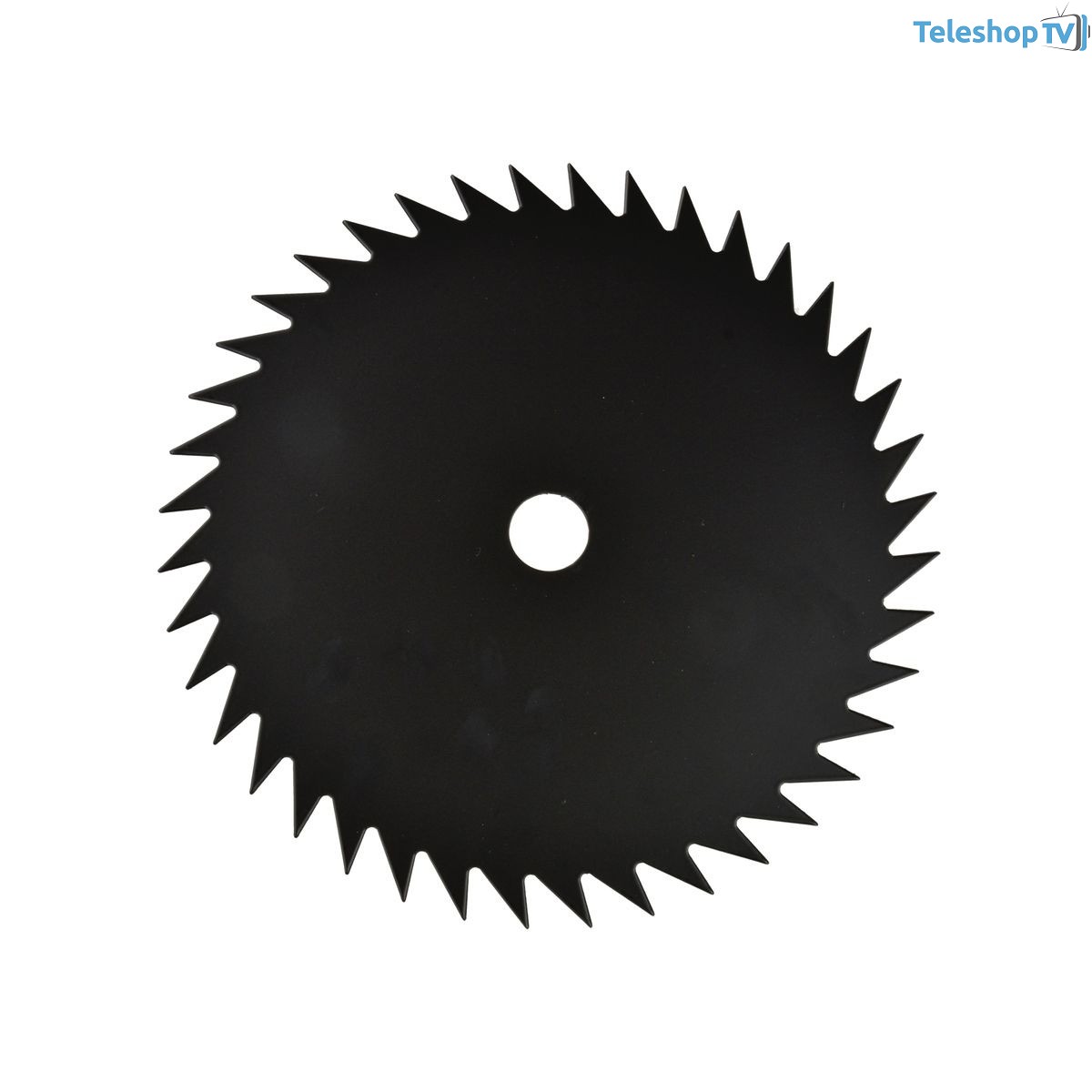 Disc pentru motocoasa negru, 255x25.4x40T