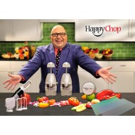 Tocator Rasnita Legume Fructe 2 in 1 Chop Original