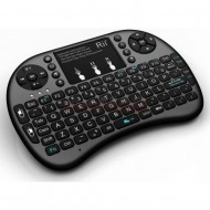 Mini tastatura RII I8+ wireless 2,4 Gh cu touchpad