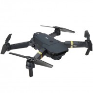 Drona cu brate pliabile, Control Wifi, Camera 2 MP si transmisie live pe telefon