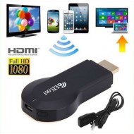 Streaming Media Player HDMI Wi-Fi, DLNA, Android/iOS.