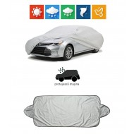 Set prelata parbriz si prelata auto