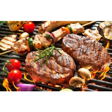 Gratar Electric Putere 200 w Eficienta Garantata