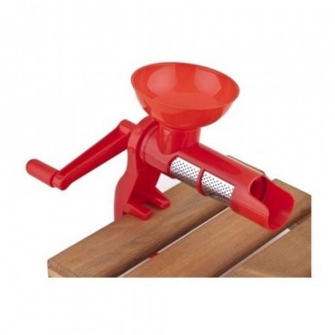Storcator de rosii manual cu sita de inox si corp plastic Lichidare Stoc
