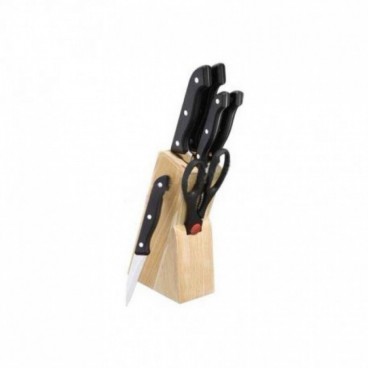 Cutite Bucatarie 7 Piese 