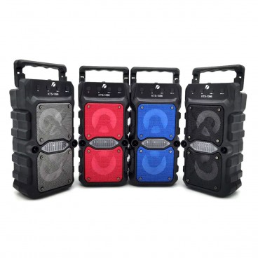 Boxa Portabila KTS-1096, Radio FM, Micro SD, AUX