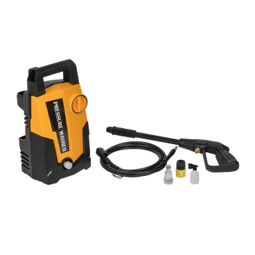 Aparat de spalat cu presiune, 1400 W, 6 L/min, 105 bar, accesorii incluse