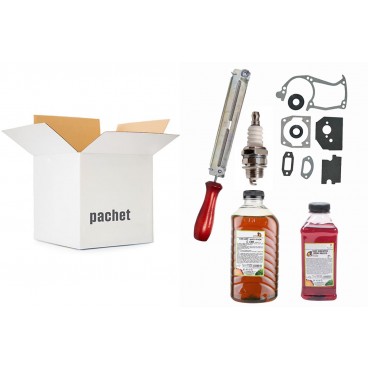 Pachet accesorii consumabile drujba