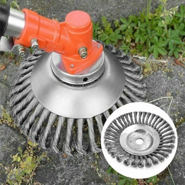 Perie de gazon TrimmerHead pentru motocoasa